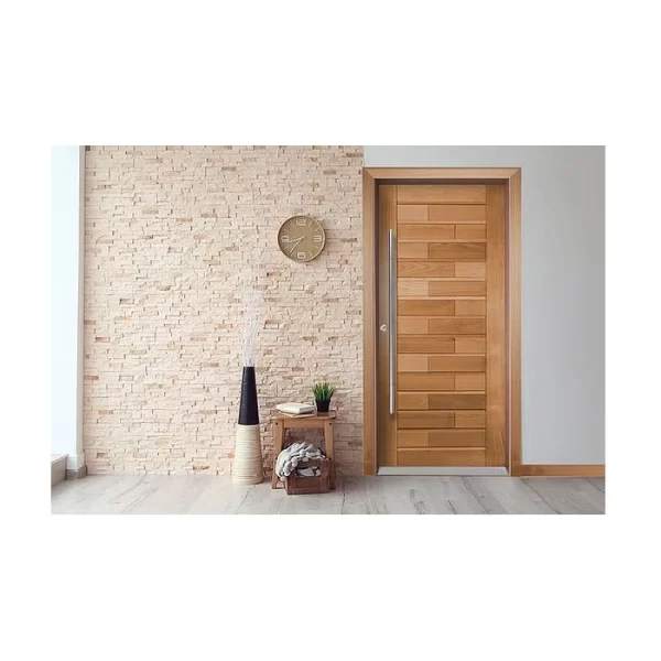 Folha de Porta de Madeira modelo Roma - Image 2