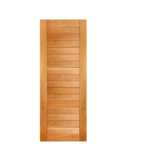 Folha de Porta de Madeira modelo Malta